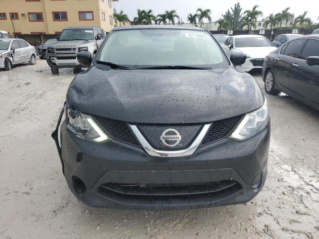  NISSAN ROGUE 2019 Черный