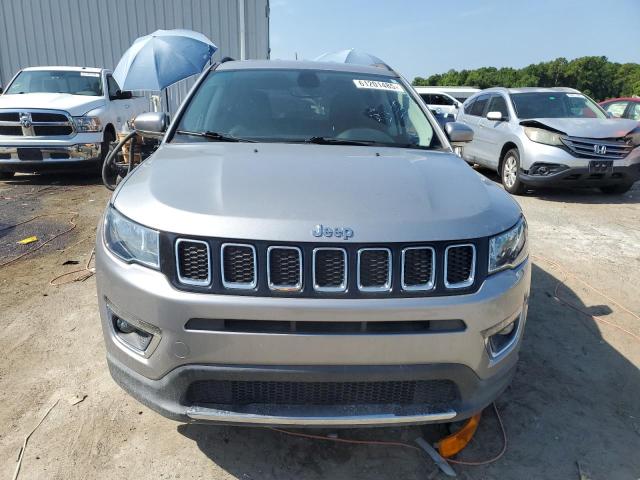  JEEP COMPASS 2020 Silver