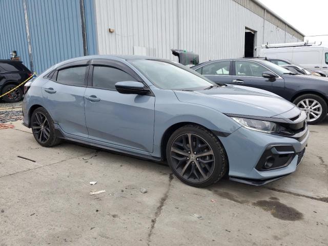  HONDA CIVIC 2021 Szary