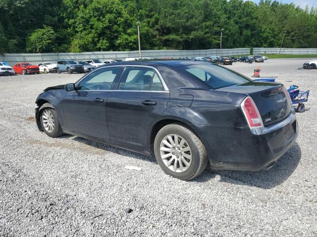 Sedans CHRYSLER 300 2013 Black