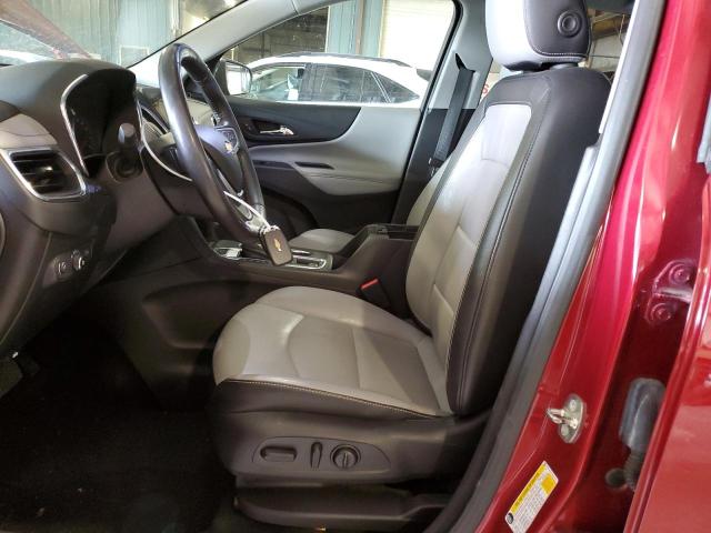  CHEVROLET EQUINOX 2018 Burgundy