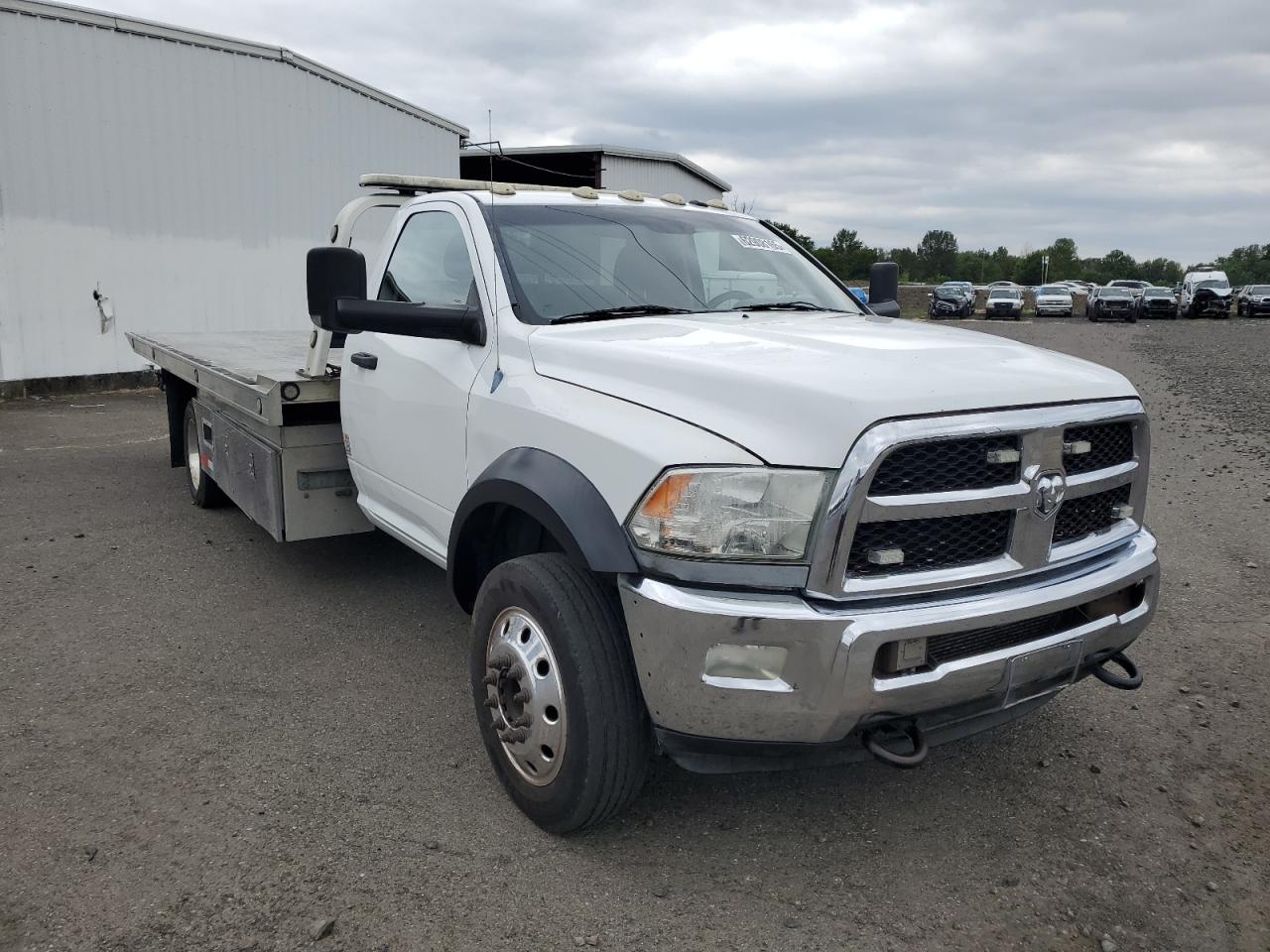 2013 Ram 5500 VIN: 3C7WRMDL4DG595872 Lot: 62908165