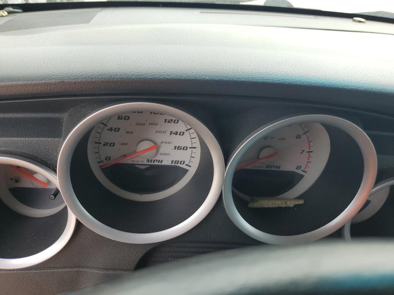 2007 Dodge Charger Srt-8 VIN: 2B3KA73W07H809178 Lot: 60517385