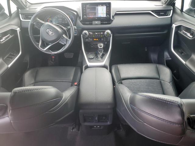  TOYOTA RAV4 2021 Biały