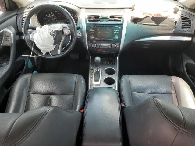 Седаны NISSAN ALTIMA 2013 Серый