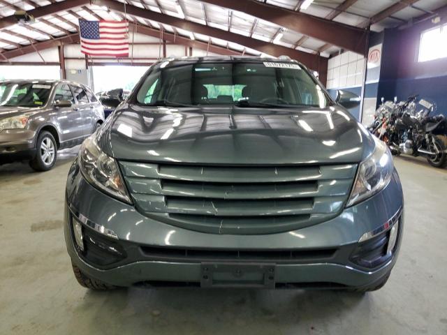 Parquets KIA SPORTAGE 2014 Szary