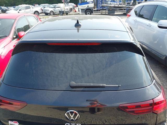 2022 VOLKSWAGEN GOLF GTD T