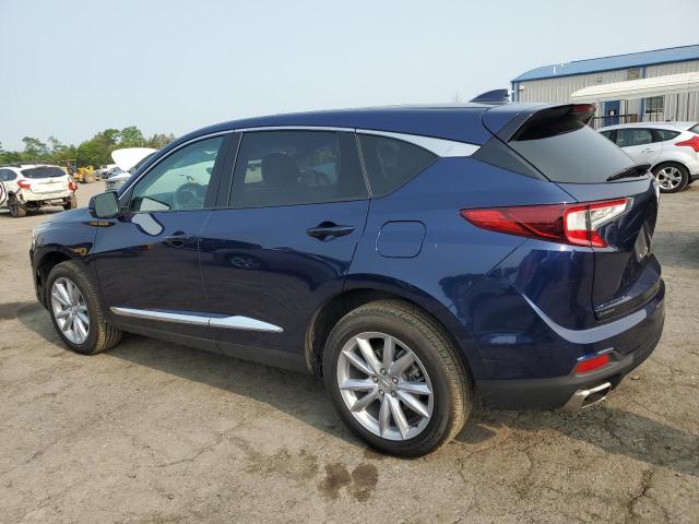  ACURA RDX 2022 Granatowy