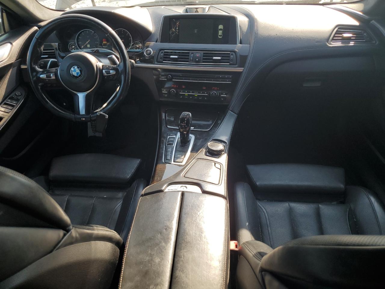 2015 BMW 650 Xi Gran Coupe VIN: WBA6B4C52FD761243 Lot: 61915285