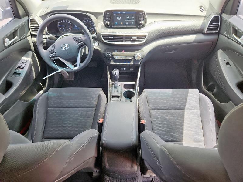  HYUNDAI TUCSON 2019 Czarny