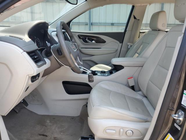  GMC TERRAIN 2019 Brązowy