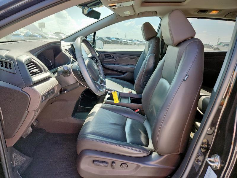  HONDA All Models 2019 Чорний