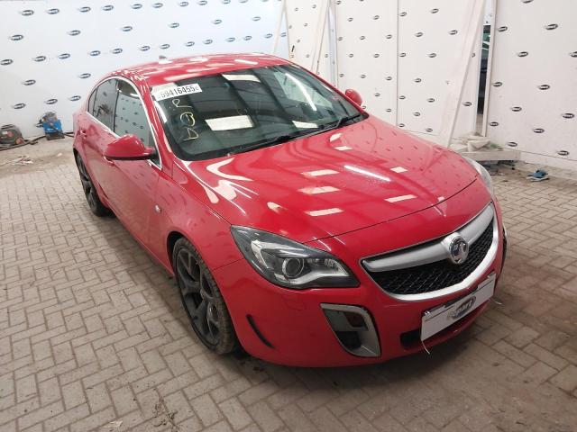 2016 VAUXHALL INSIGNIA V