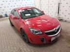2016 VAUXHALL INSIGNIA V for sale at Copart SANDWICH