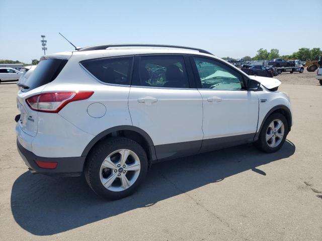 Parquets FORD ESCAPE 2014 Biały