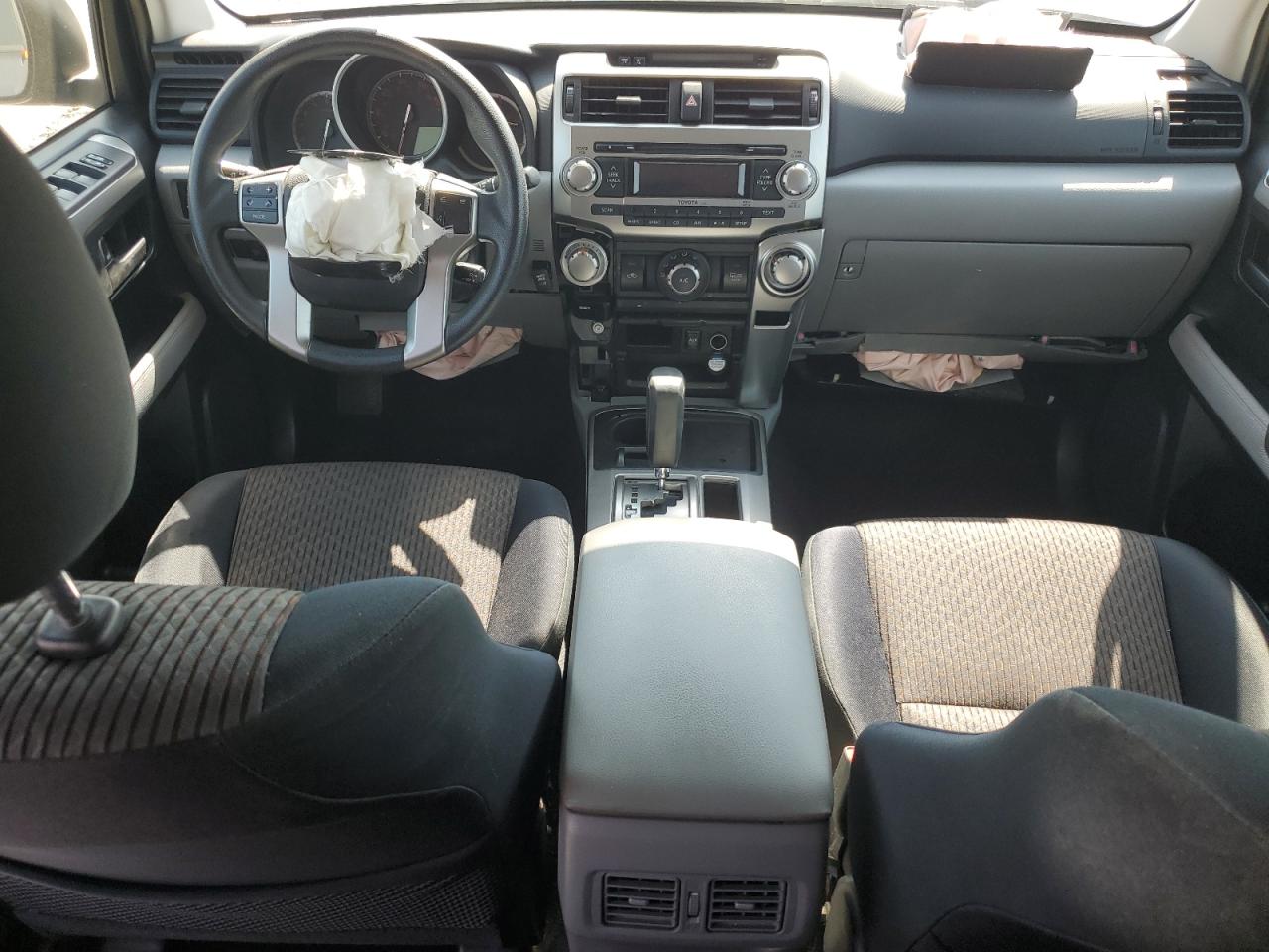 TOYOTA 4RUNNER 2012 VIN JTEZU5JR8C5044384 фото 8