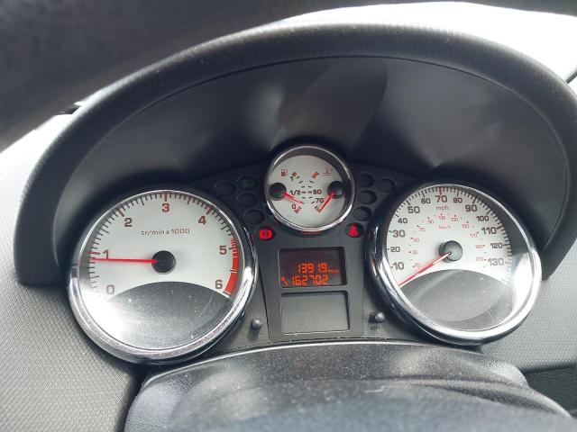 2011 PEUGEOT 207 S SW H