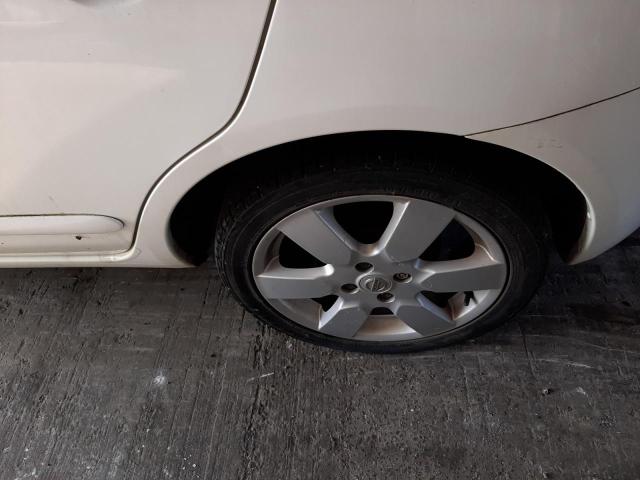 2010 NISSAN MICRA N-TE