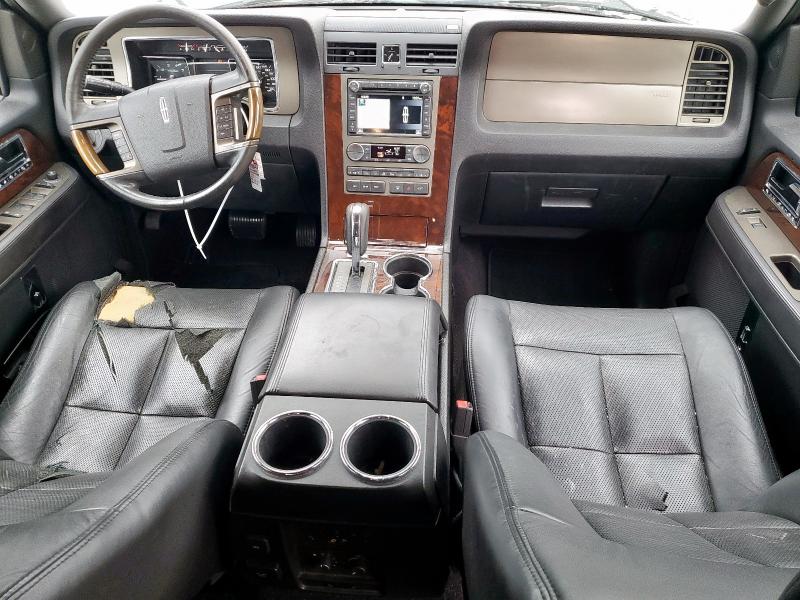  LINCOLN NAVIGATOR 2014 Srebrny