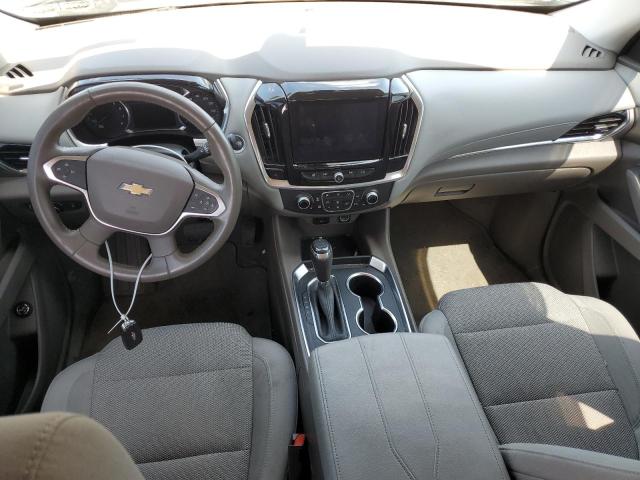  CHEVROLET TRAVERSE 2018 Black