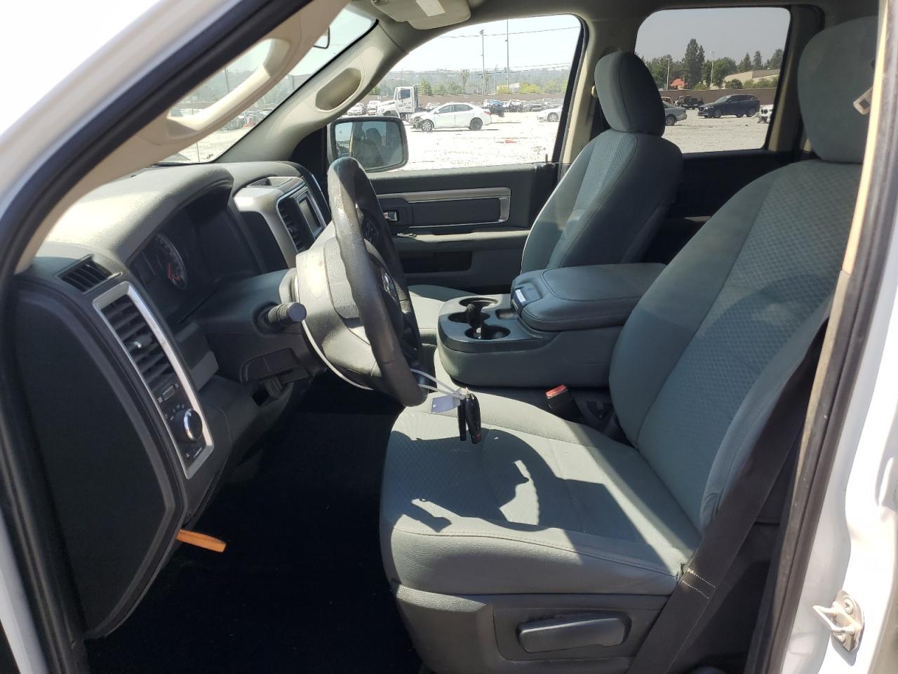 RAM 1500 2018 VIN 1C6RR6GG8JS315418 фото 7
