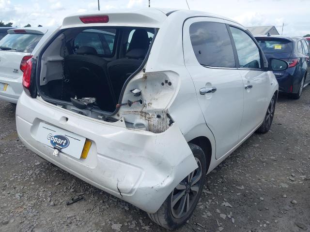 2020 CITROEN C1 FLAIR