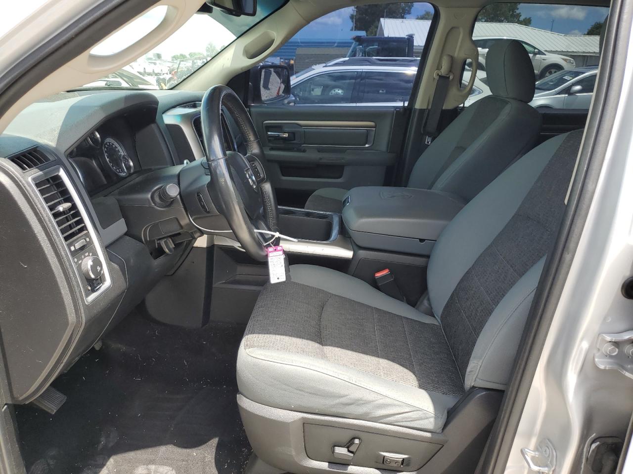 2016 Ram 1500 Slt VIN: 1C6RR7LT0GS400397 Lot: 61811245