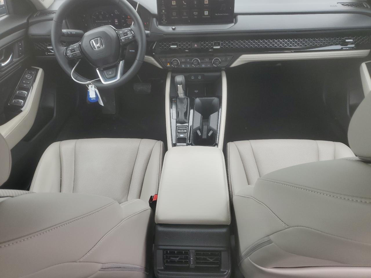 1HGCY2F89SA005694 HONDA ACCORD 2025