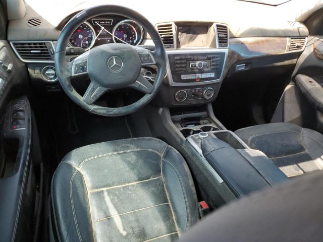  MERCEDES-BENZ M-CLASS 2013 Черный
