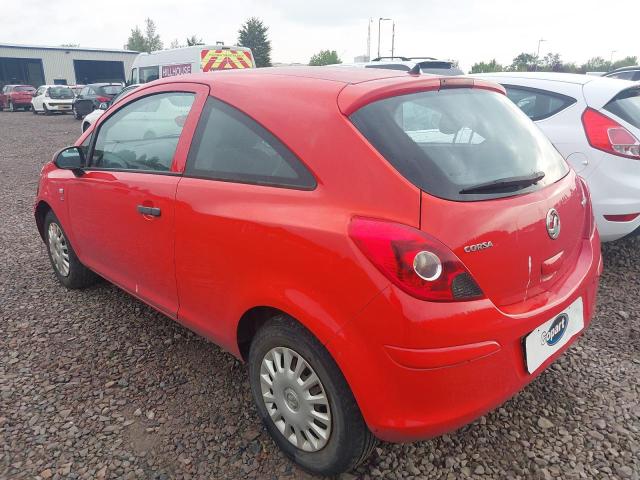 2014 VAUXHALL CORSA S EC