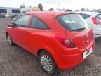 2014 VAUXHALL CORSA S EC for sale at Copart EAST KILBRIDE