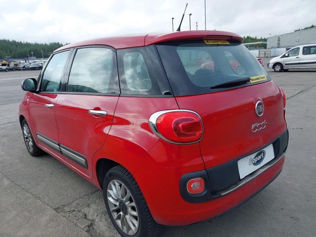 2013 FIAT 500L LOUNG