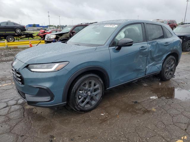  HONDA HR-V 2025 Синий