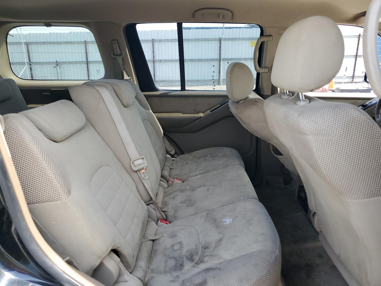 2006 Nissan Pathfinder Le VIN: 5N1AR18U36C648779 Lot: 62191105