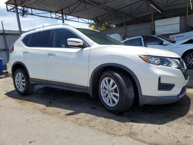  NISSAN ROGUE 2020 Biały
