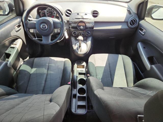  MAZDA 2 2014 White