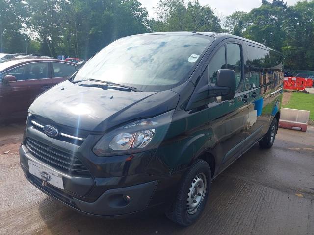 FORD TRANSIT CU 2014