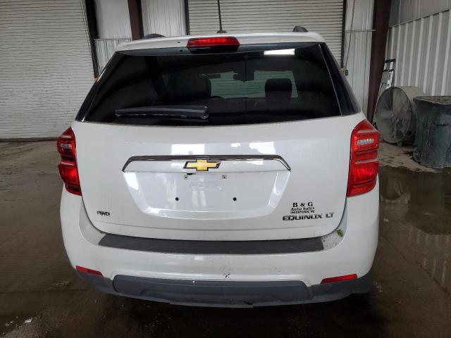  CHEVROLET EQUINOX 2016 White