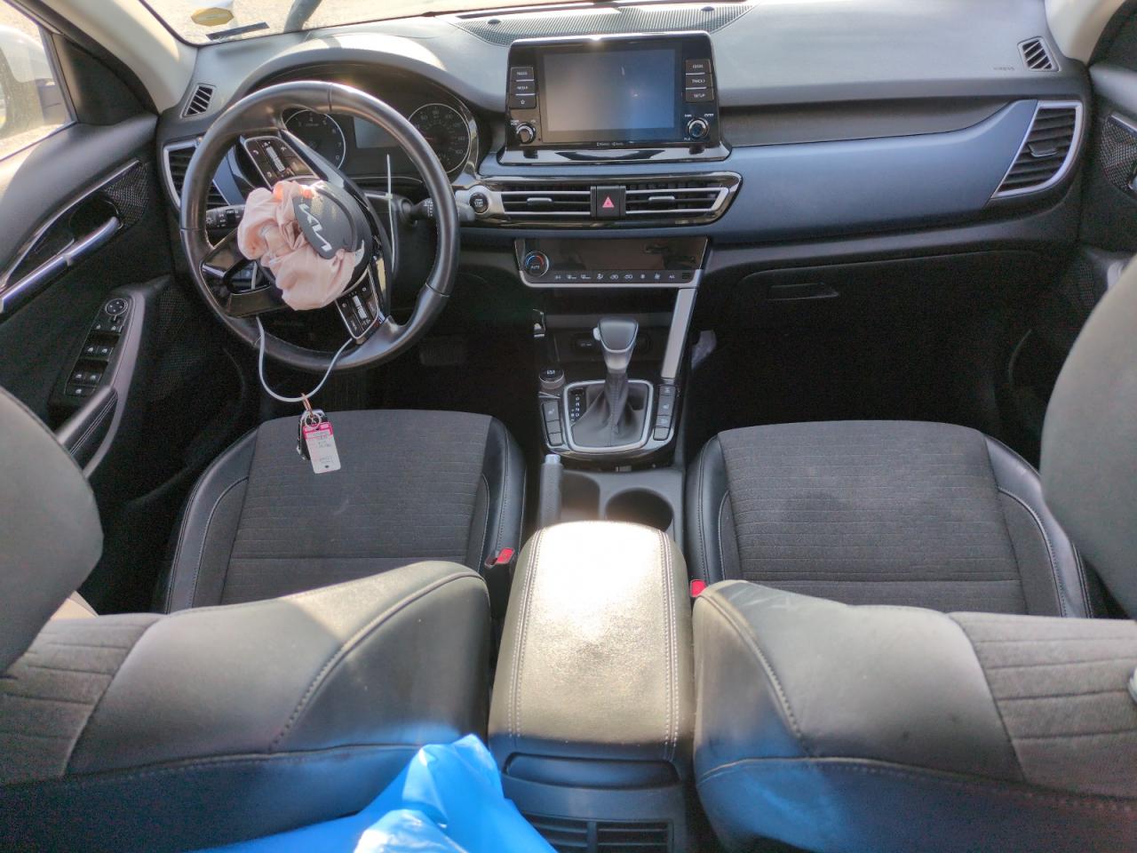 2023 Kia Seltos S VIN: KNDEUCAA2P7391611 Lot: 61587965