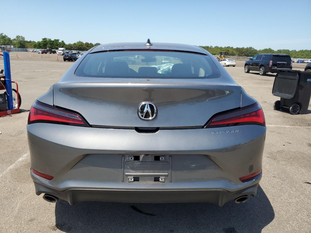 2024 Acura Integra VIN: 19UDE4H2XRA019597 Lot: 62263345