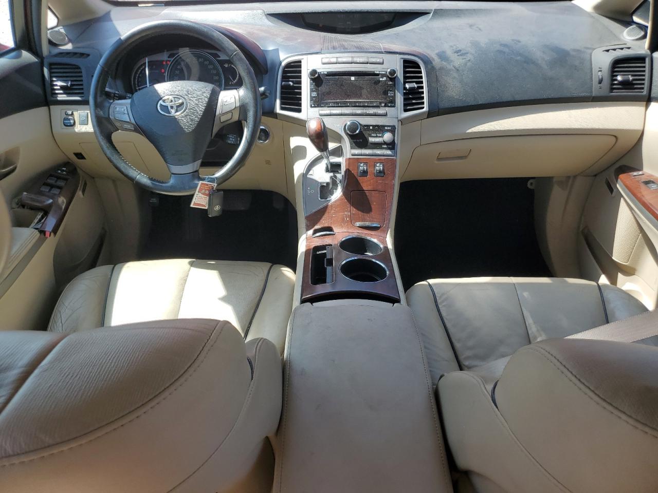 2012 Toyota Venza Le VIN: 4T3ZA3BB4CU062599 Lot: 61208865