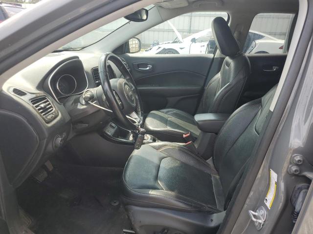  JEEP COMPASS 2020 Gray