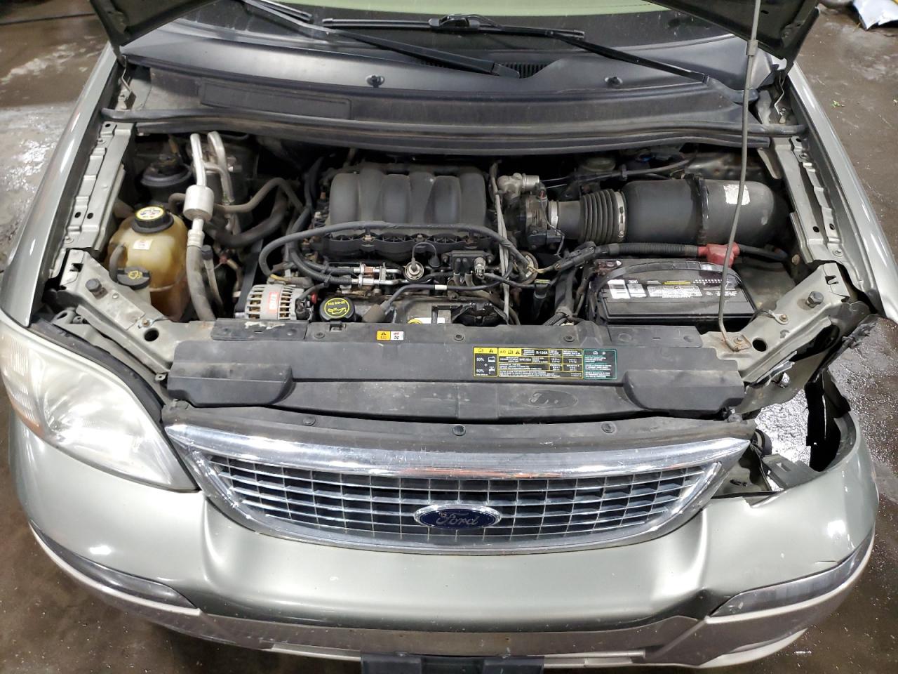 2003 Ford Windstar Sel VIN: 2FMZA56443BB79363 Lot: 59772415