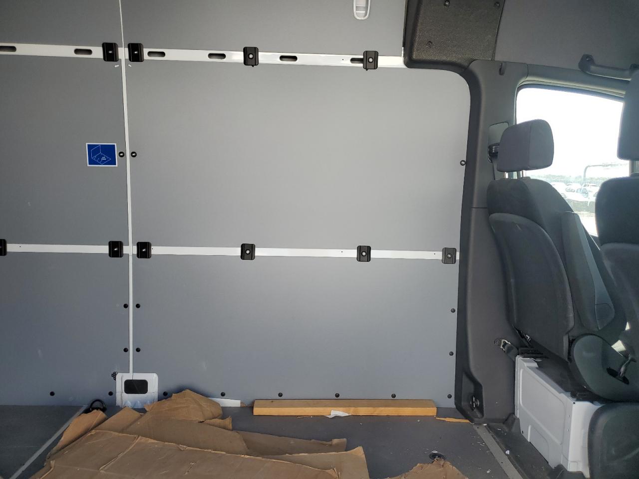 2023 Mercedes-Benz Sprinter 2500 VIN: W1Y4KCHYXPT143291 Lot: 61830755