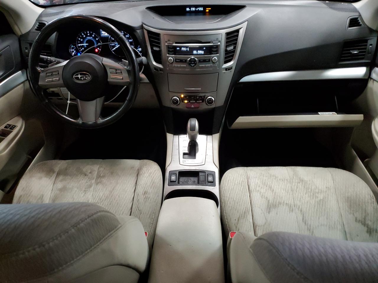 2011 Subaru Outback 2.5I Premium VIN: 4S4BRCGC2B3344569 Lot: 62605655