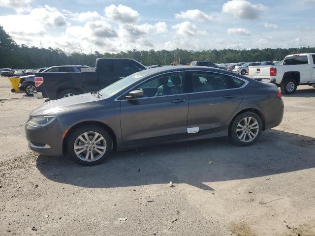2017 Chrysler 200 Limited