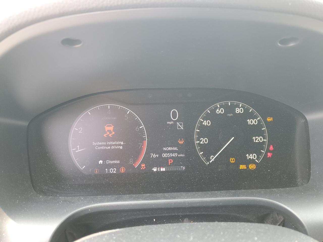 2023 Honda Hr-V Exl VIN: 3CZRZ1H78PM726128 Lot: 58999965