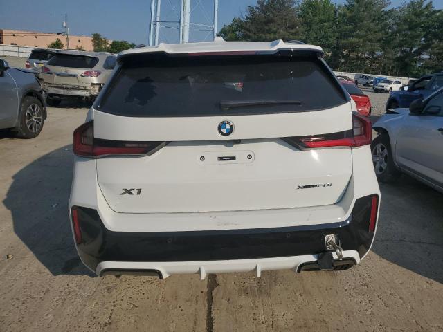  BMW X1 2025 Белый