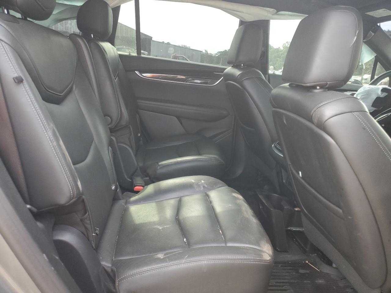 2020 Cadillac Xt6 Premium Luxury VIN: 1GYKPCRS1LZ132172 Lot: 62580135