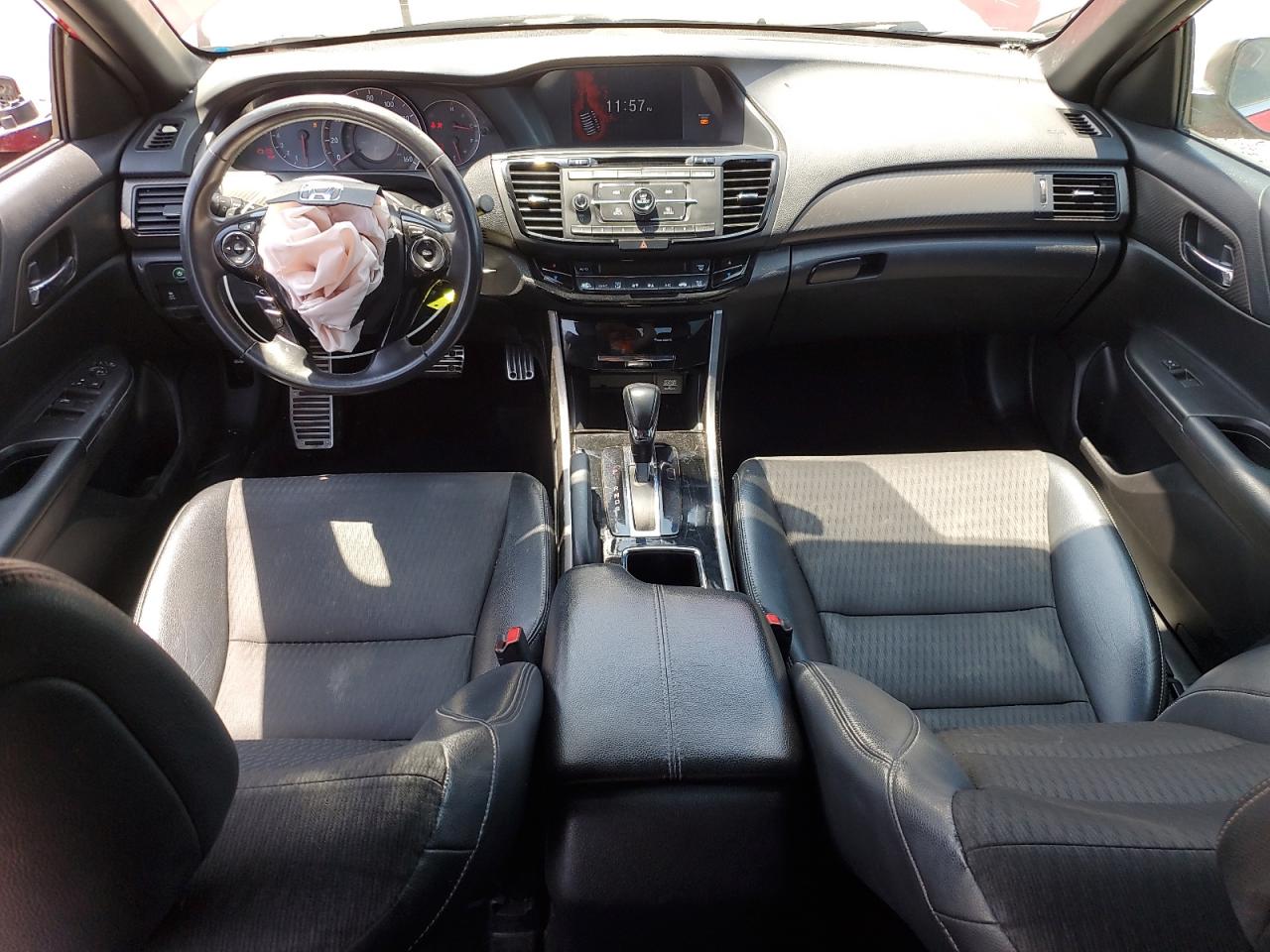 HONDA ACCORD 2016 VIN 1HGCR2F54GA097954 zdjęcie 8